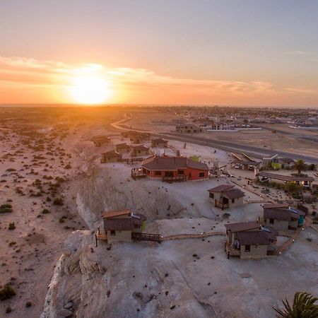 Desert Breeze Lodge スワコプムント エクステリア 写真