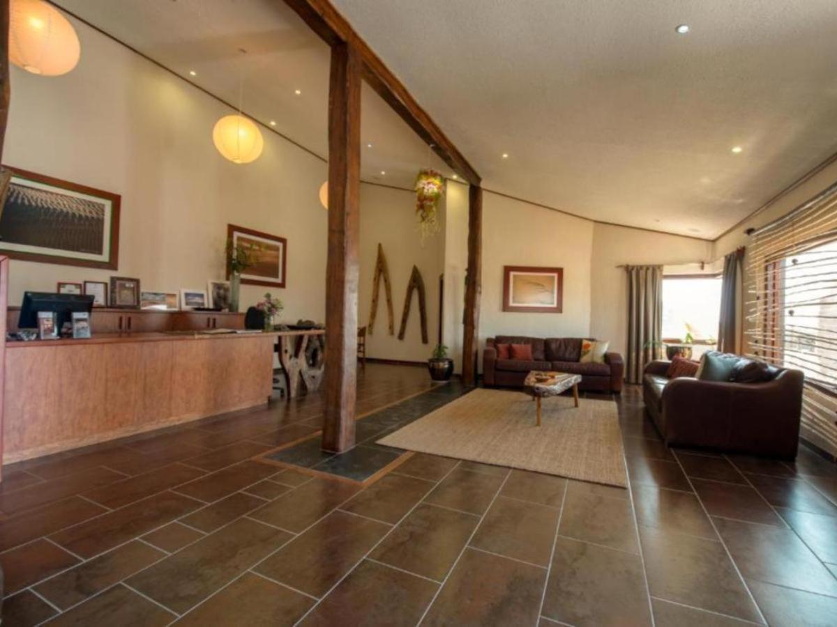 Desert Breeze Lodge スワコプムント エクステリア 写真