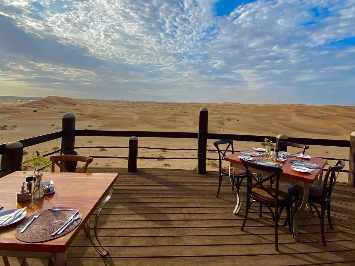 Desert Breeze Lodge スワコプムント エクステリア 写真