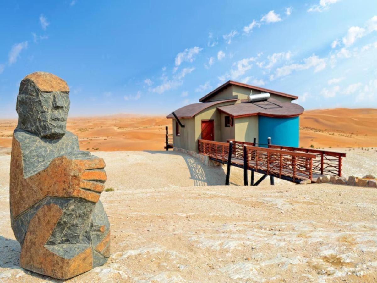Desert Breeze Lodge スワコプムント エクステリア 写真