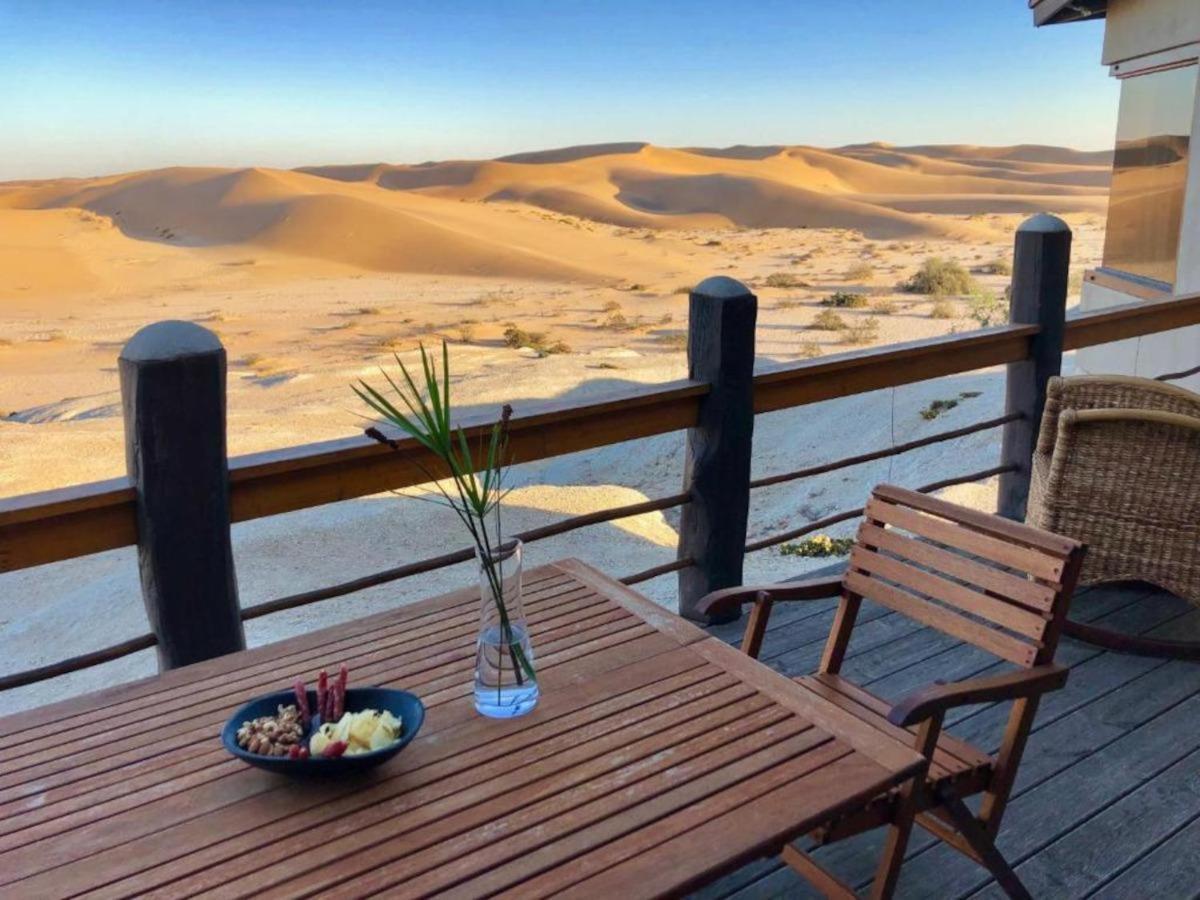 Desert Breeze Lodge スワコプムント エクステリア 写真