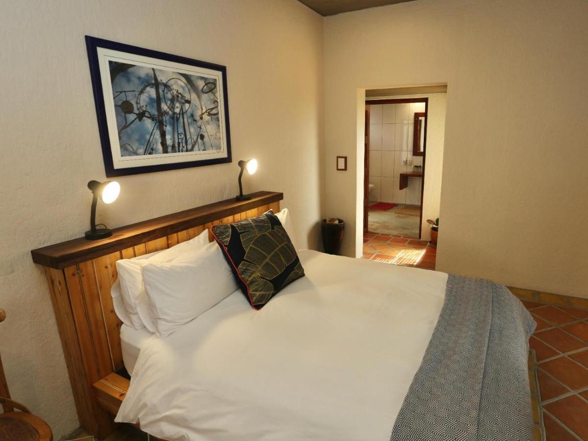 Desert Breeze Lodge スワコプムント エクステリア 写真