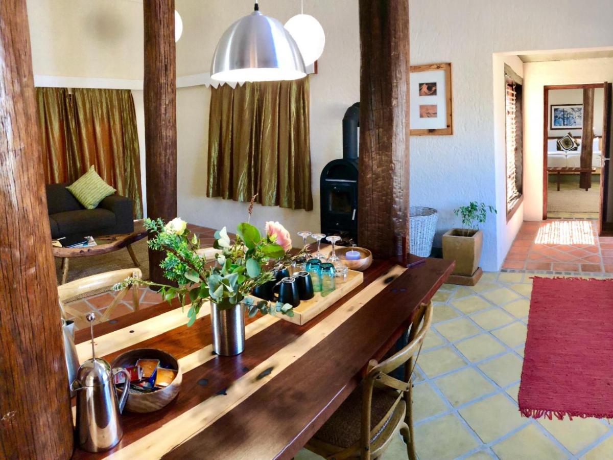 Desert Breeze Lodge スワコプムント エクステリア 写真