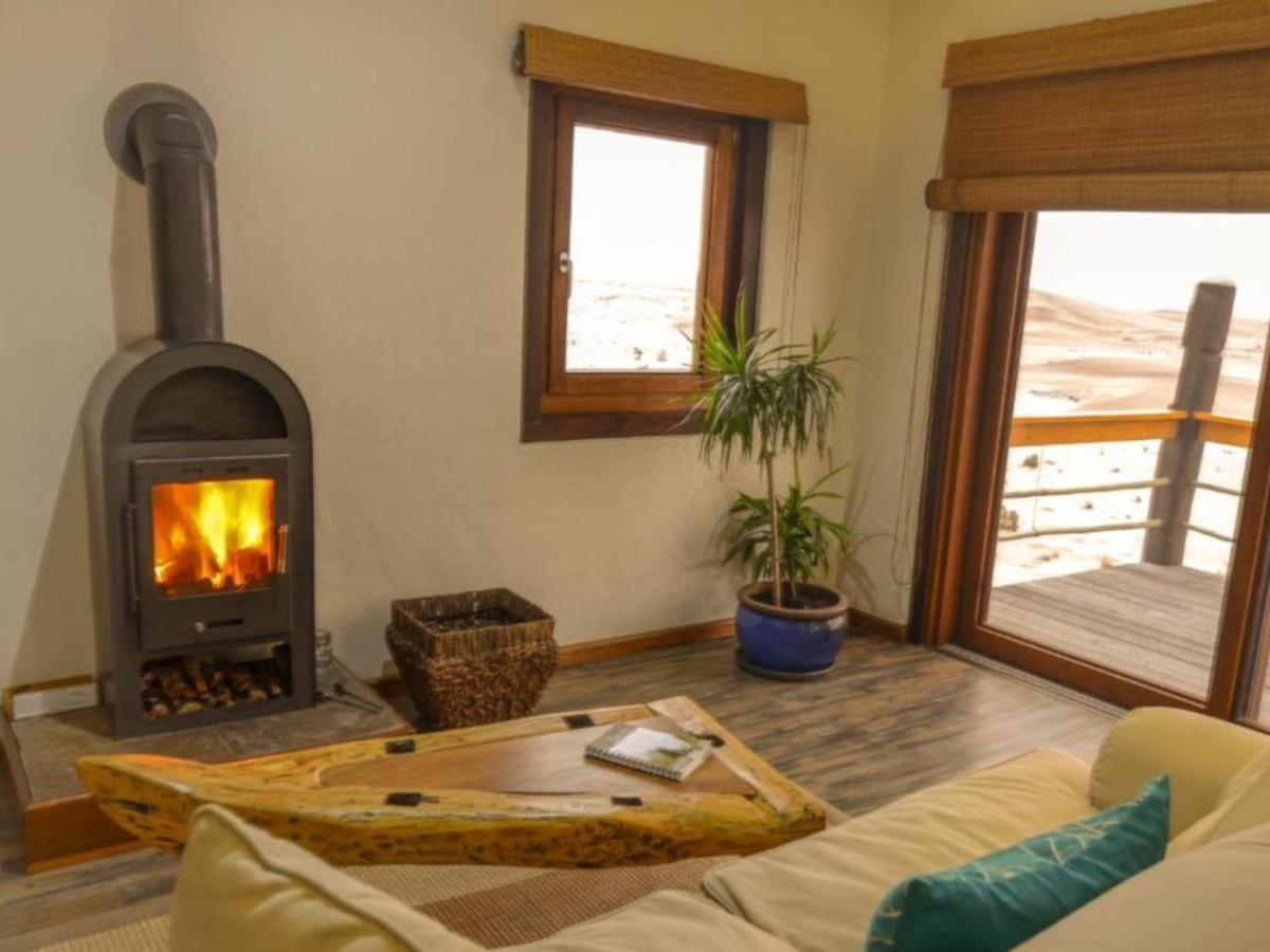 Desert Breeze Lodge スワコプムント エクステリア 写真