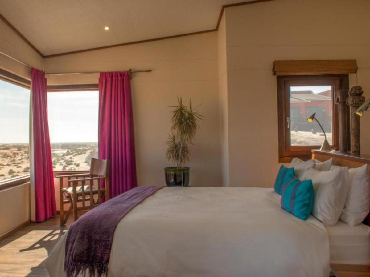 Desert Breeze Lodge スワコプムント エクステリア 写真