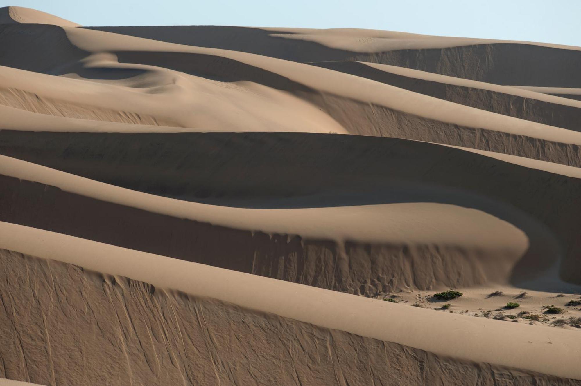 Desert Breeze Lodge スワコプムント エクステリア 写真
