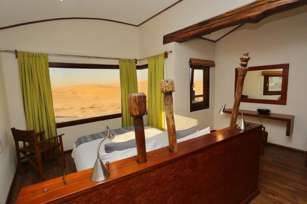 Desert Breeze Lodge スワコプムント エクステリア 写真